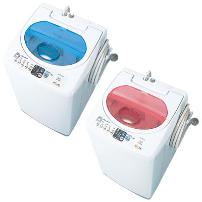 生活家電 洗濯機 NW-500EX：生産を終了した洗濯機