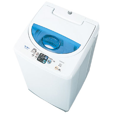 NW-5ER：生産を終了した洗濯機