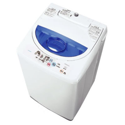 NW-5FR：生産を終了した洗濯機