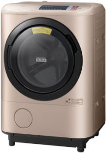 BD-NX120AL：洗濯機の選び方