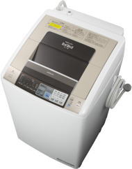 BW-D8PV：生産を終了した洗濯機
