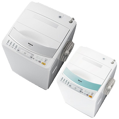NA-FS801：生産を終了した洗濯機