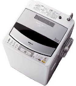 NA-FS810：生産を終了した洗濯機