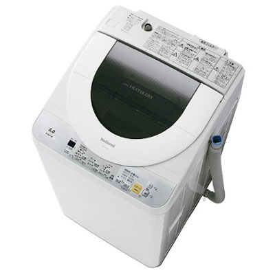 NA-FV500：生産を終了した洗濯機