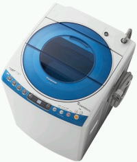 生活家電 洗濯機 5.5～７kg の機種一覧（生産を終了した洗濯機）