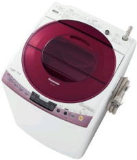 生活家電 洗濯機 パナソニックの機種一覧（生産を終了した洗濯機）
