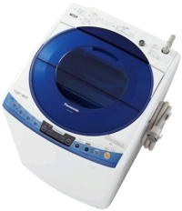 NA-FS80H6：生産を終了した洗濯機