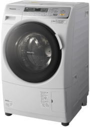 NA-VD110L：生産を終了した洗濯機