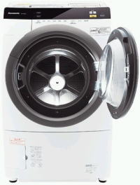 NA-VR5600R：生産を終了した洗濯機