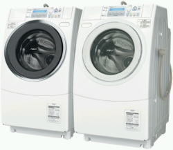 AWD-AQ4000：生産を終了した洗濯機