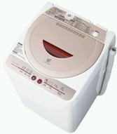 ES-FG55H：生産を終了した洗濯機