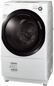 ES-W90：生産を終了した洗濯機