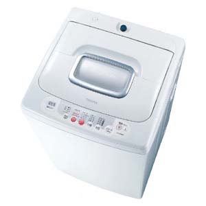 AW-50GB：生産を終了した洗濯機