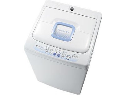 全自動電気洗濯機　TOSHIBA AW-42SE