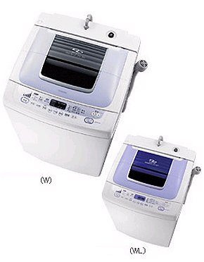 TOSHIBA 洗濯機 AW-70GF 2009年製 - 富山県の家電