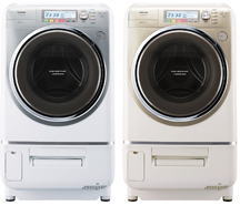 【たのメル便送料込み】TOSHIBA乾燥機能付き洗濯機　９／５kg