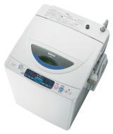NA-F50P1：生産を終了した洗濯機