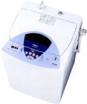 AW-601VP：生産を終了した洗濯機